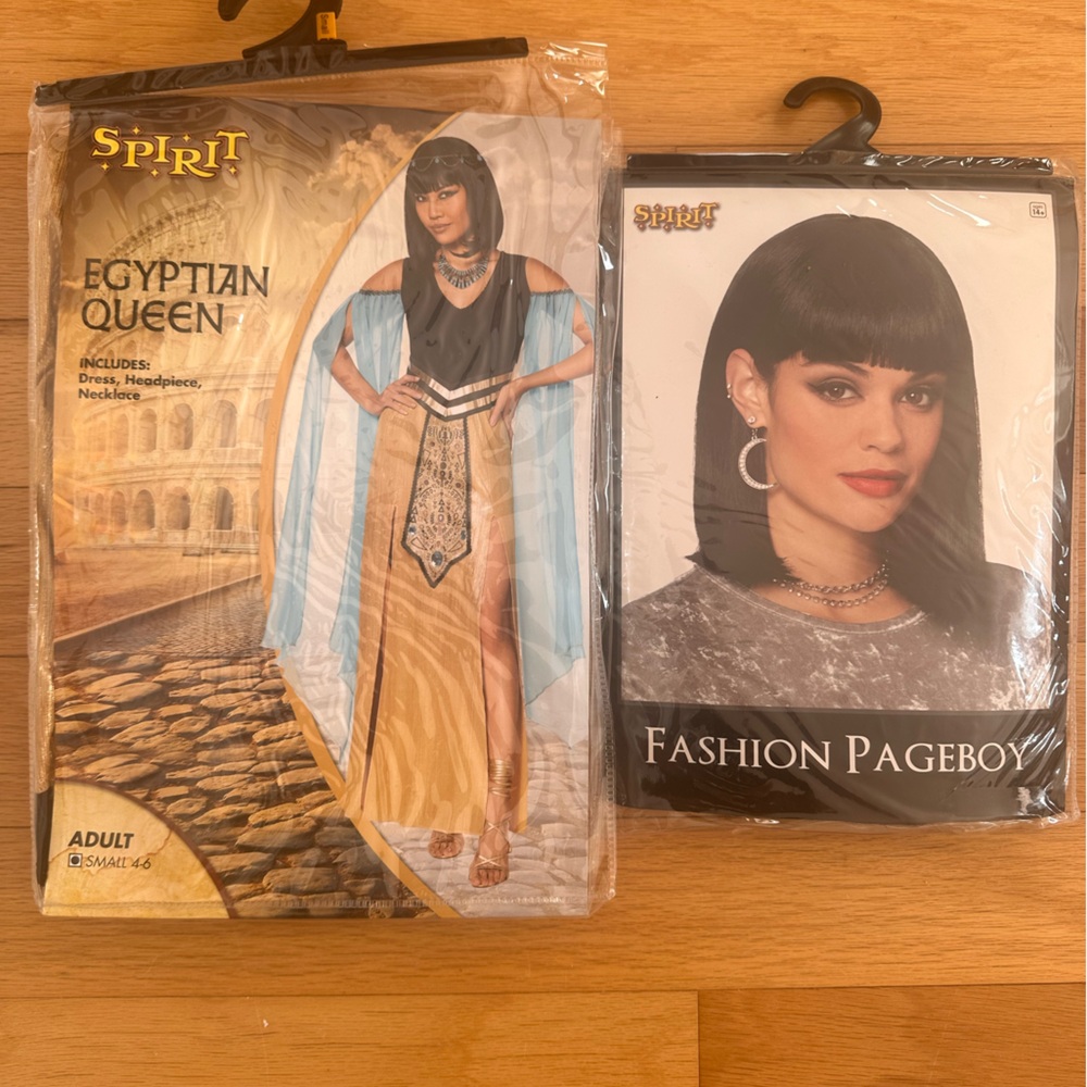 Halloween - Cleopatra